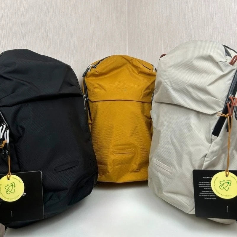 Ultra-Lightweight Waterproof Backpack | 18L Functional Travel Bag