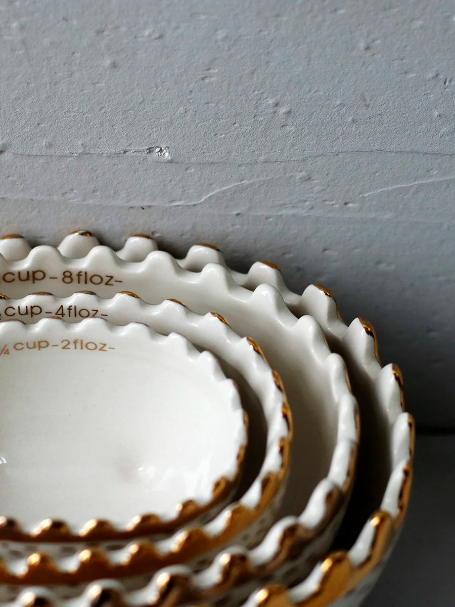 Cute Hedgehog Ceramic Dessert Bowl | Adorable Nordic Tableware