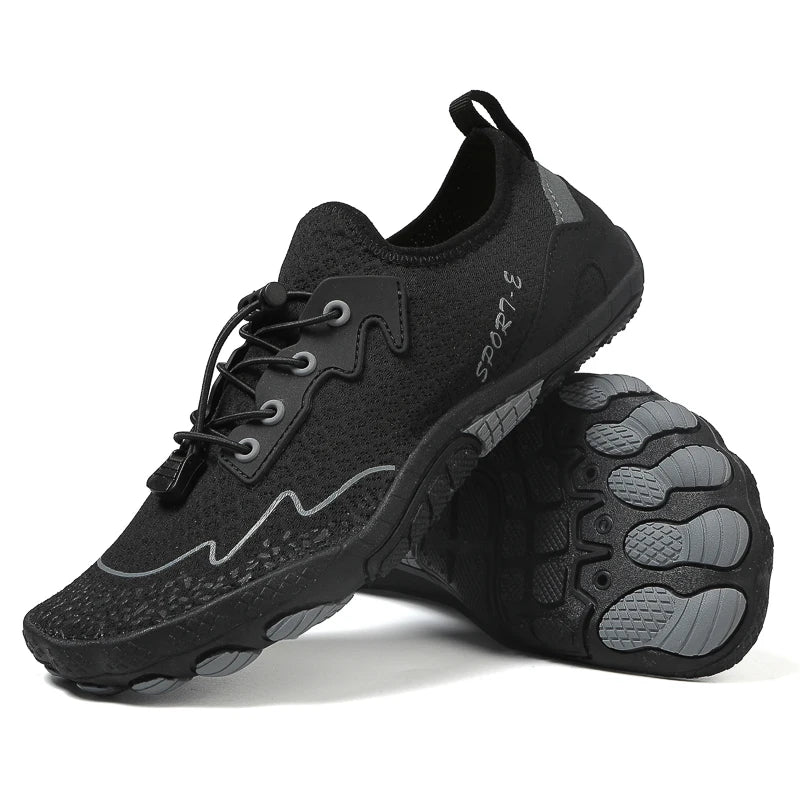 Unisex Quick-Drying Barefoot Wading Shoes | Non-Slip Water Sports