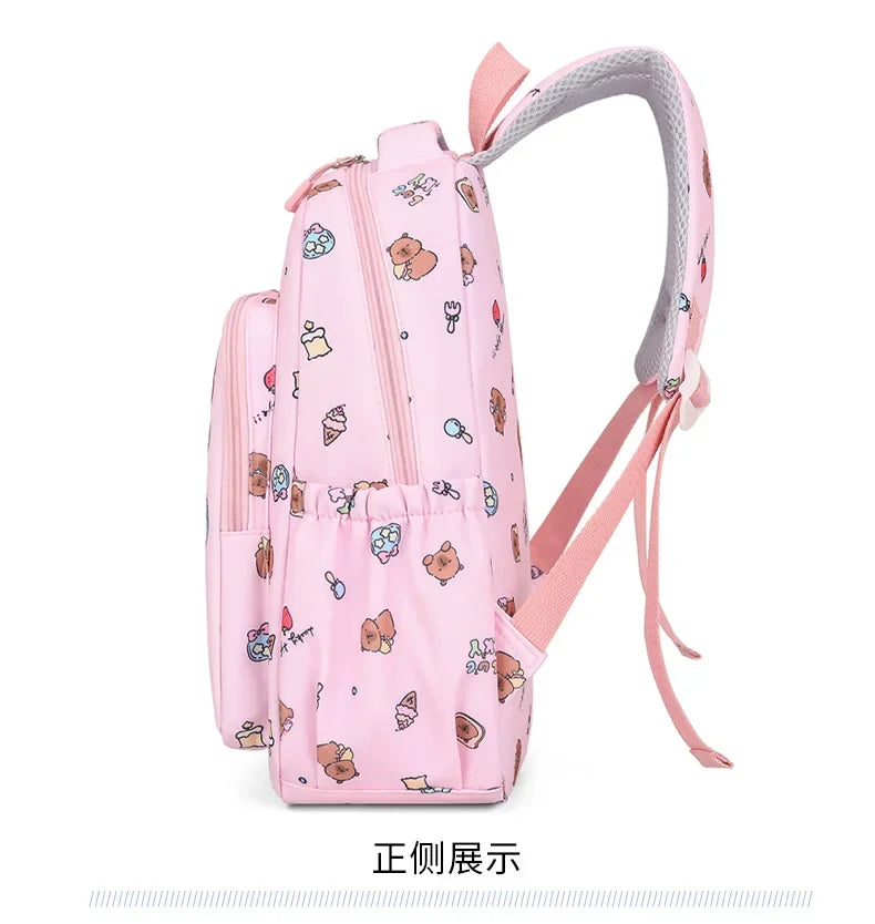 Colorful 3-Piece Backpack Set for School | Fun & Functional