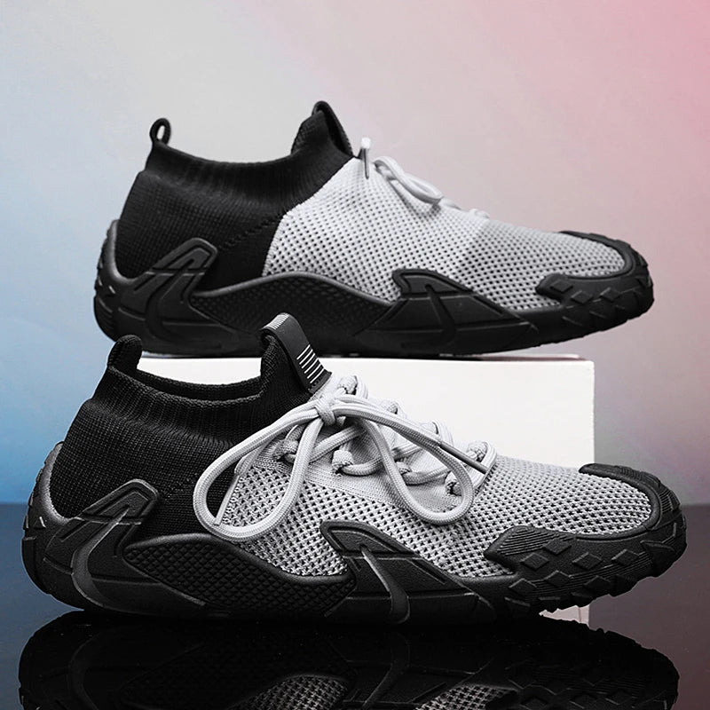 Men's Casual Sneakers | Lightweight Breathable Sport Shoes
