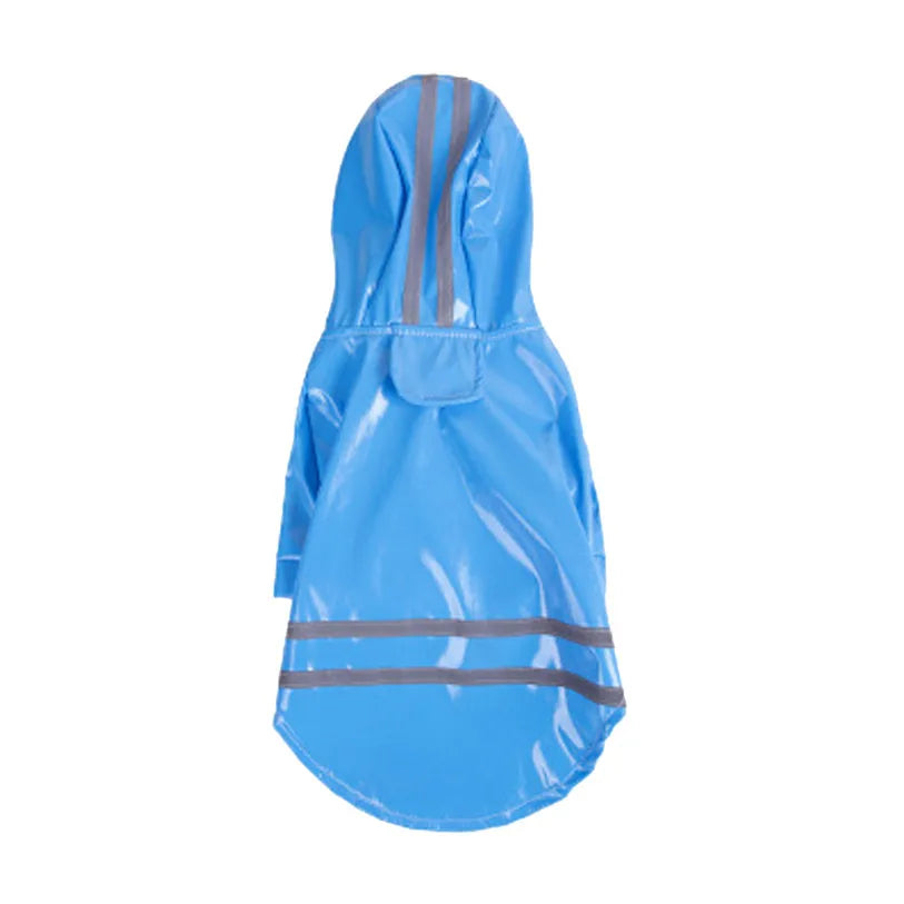 Waterproof Raincoat for Dogs and Cats | Summer Outdoor Apparel