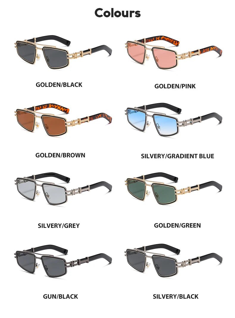 Trendy Women's Outdoor Sunglasses | UV400 Protection & Retro Style