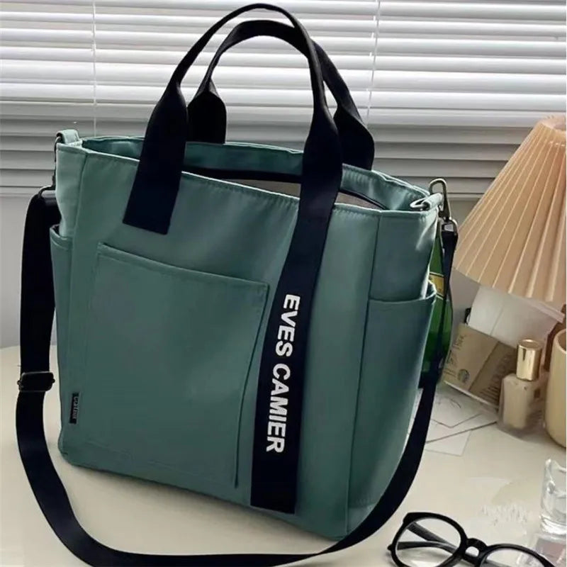Stylish Canvas Tote Bag | Versatile Handbag for Every Occasion
