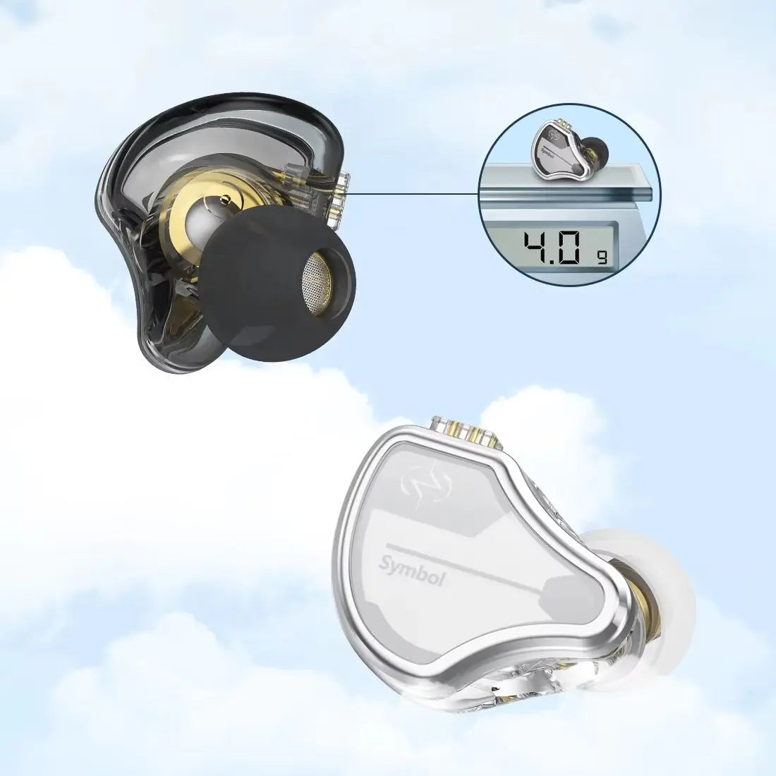 High-Resolution Noise Cancelling Headphones | Ultimate Sound Experience
