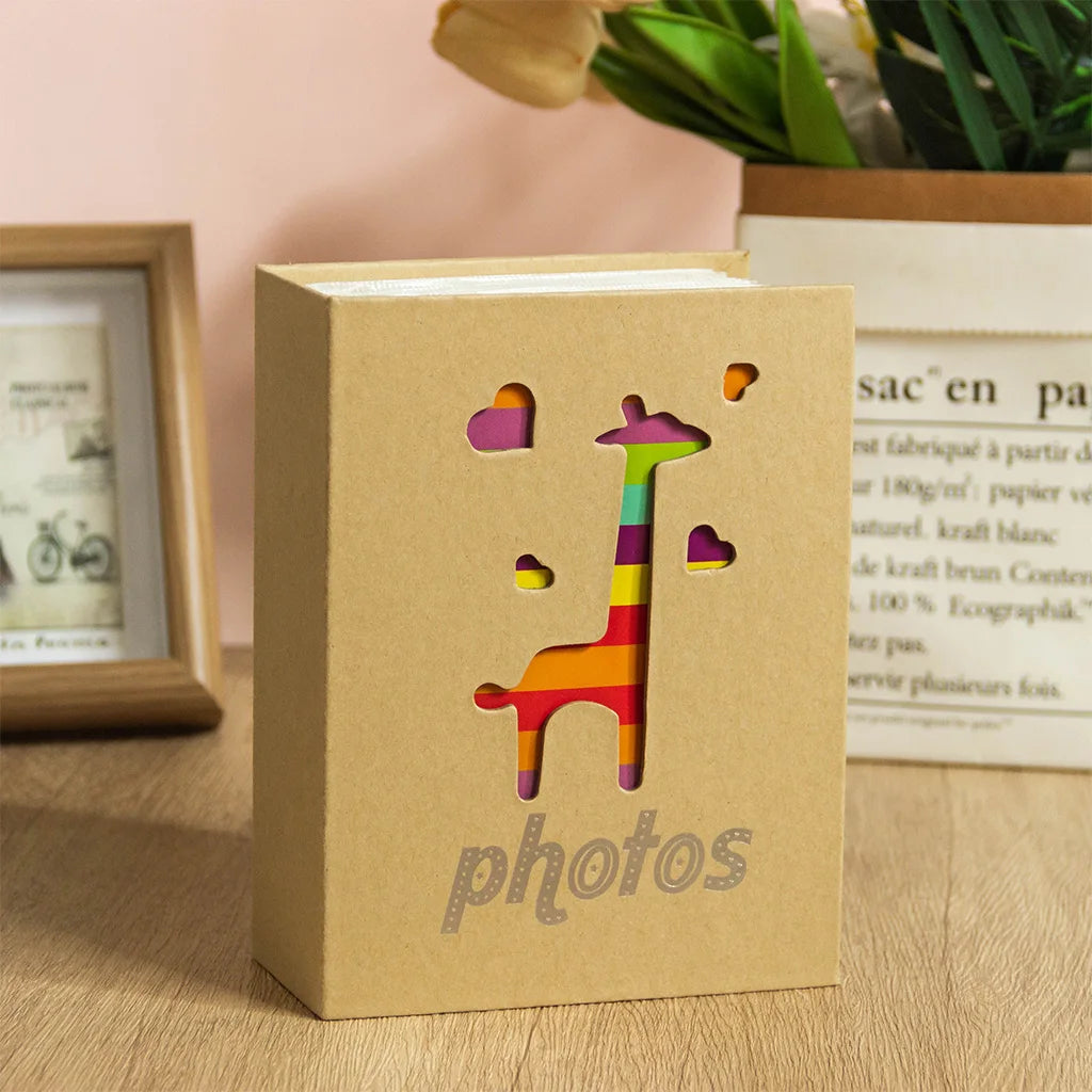 Adorable Baby Photo Album | Preserve Cherished Memories