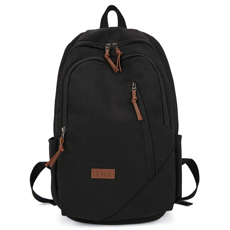 Large Capacity Multi-Pocket Backpack for Travel & Daily Use