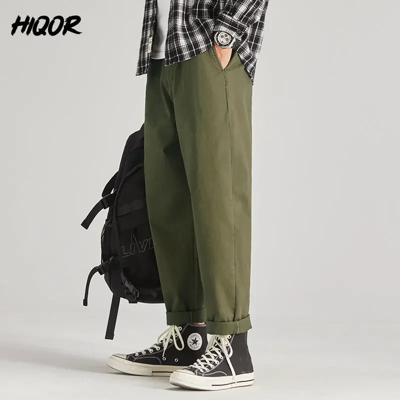 Men's Casual Cargo Pants | Versatile Fashion for Every Occasion