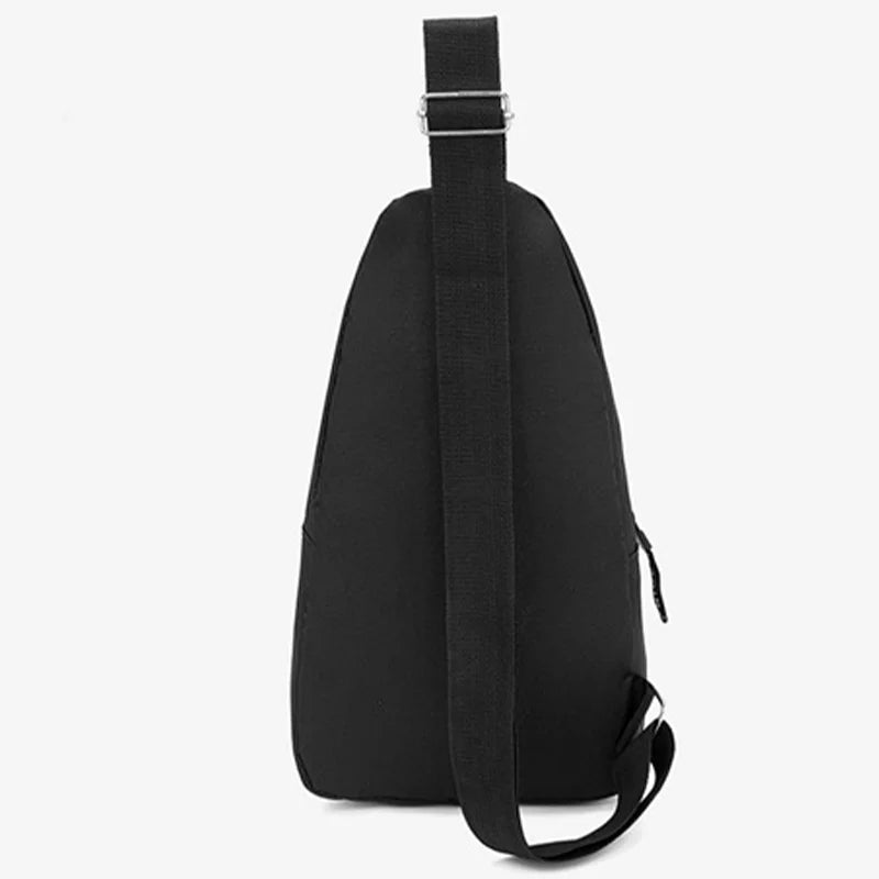 Men's Trendy Oxford Cloth Crossbody Bag | Portable Shoulder Bag