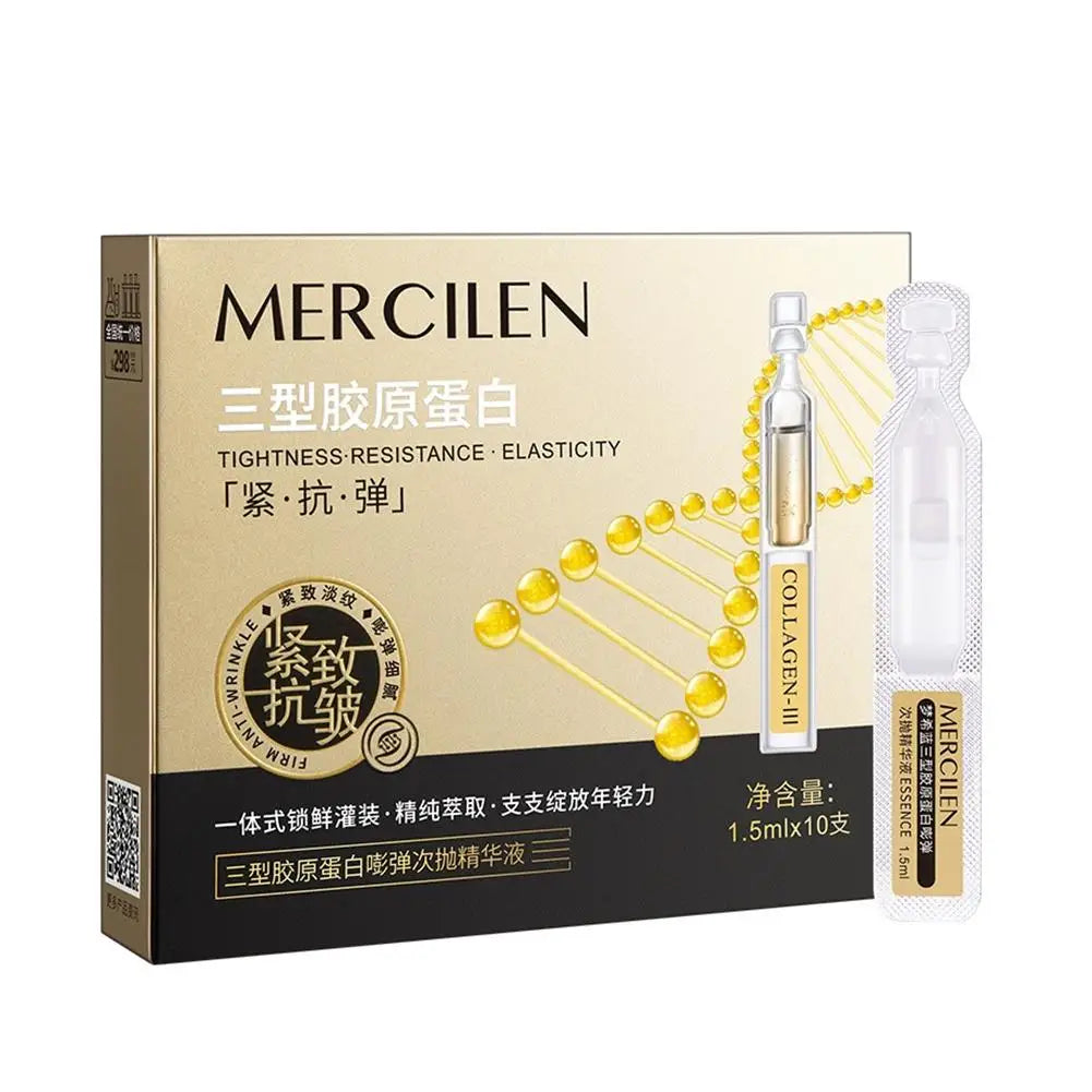 Collagen Face Essence Serum | Deeply Nourishing Moisturizer