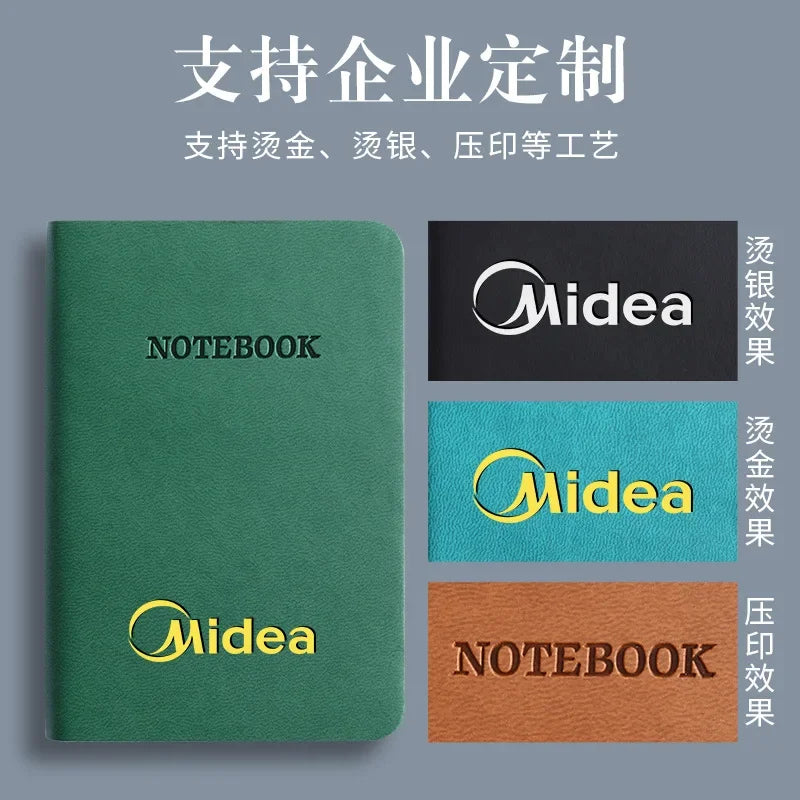 Mini Portable Notebook | Pocket Notepad for Office & School