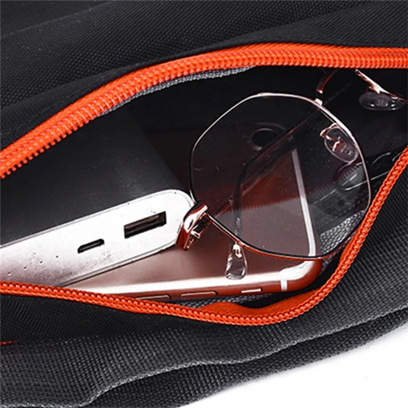 Casual Waist Bag for Men & Women | Large Phone Belt Pouch