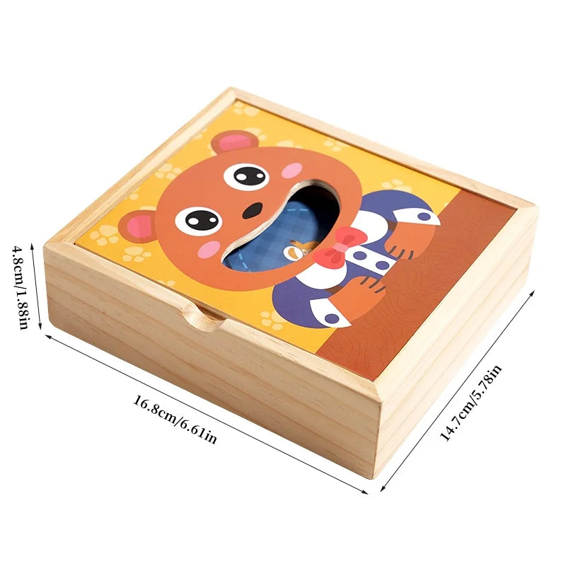Parent-Child Teddy Bear Feeding Game | Fun Educational Toy