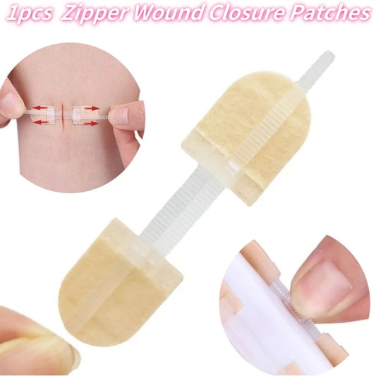 Breathable Wound Care Closure Patches | Seamless Elastic Bandages