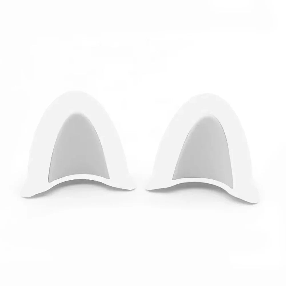 Cute Cat Ears Motorcycle Helmet Decorations | Fun Helmet Accessories