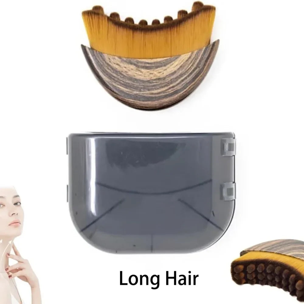 Portable Lymphatic Contour Face Brush | Reduce Puffiness & Sculpt