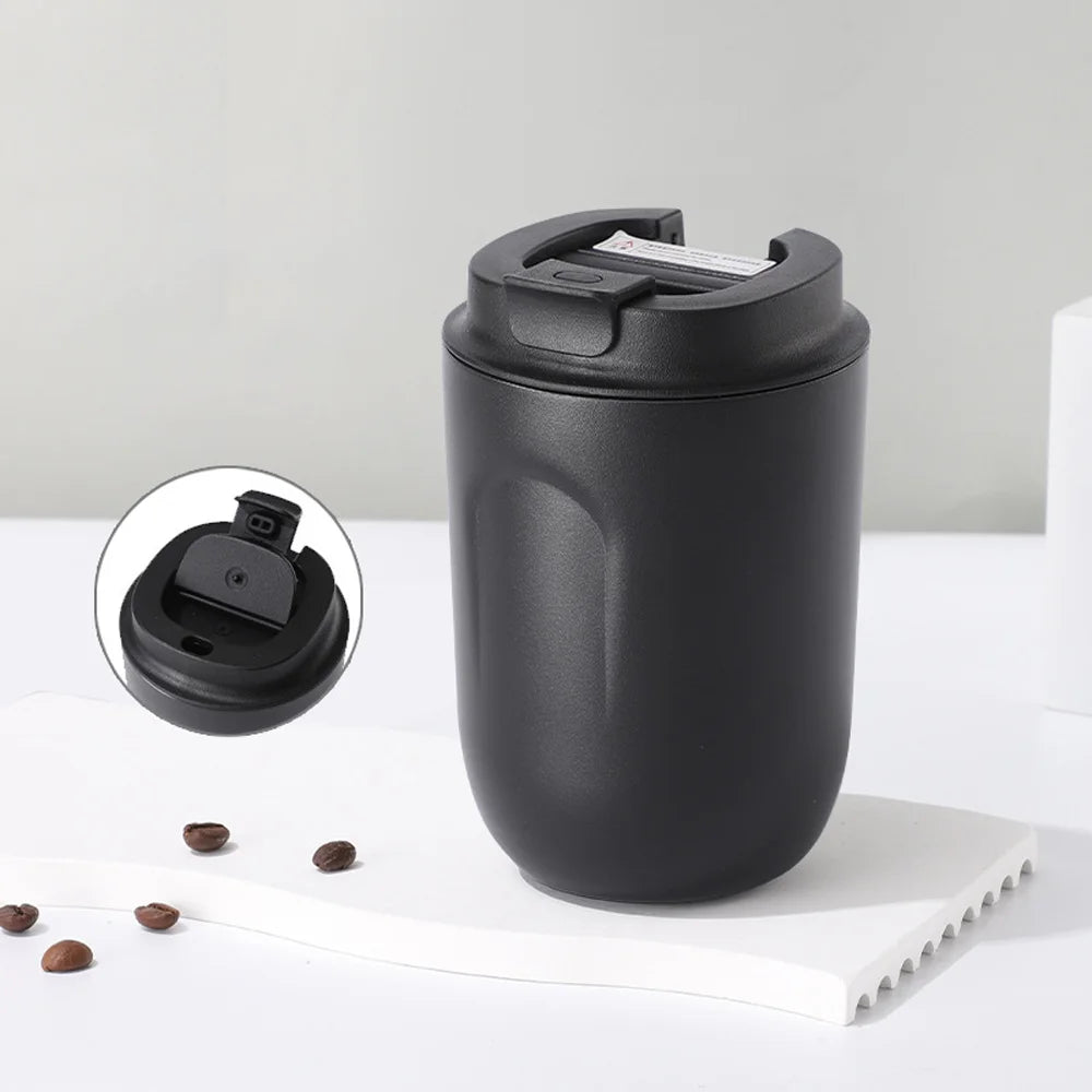 Insulated Travel Coffee Mug | Mini Stainless Steel Tumbler