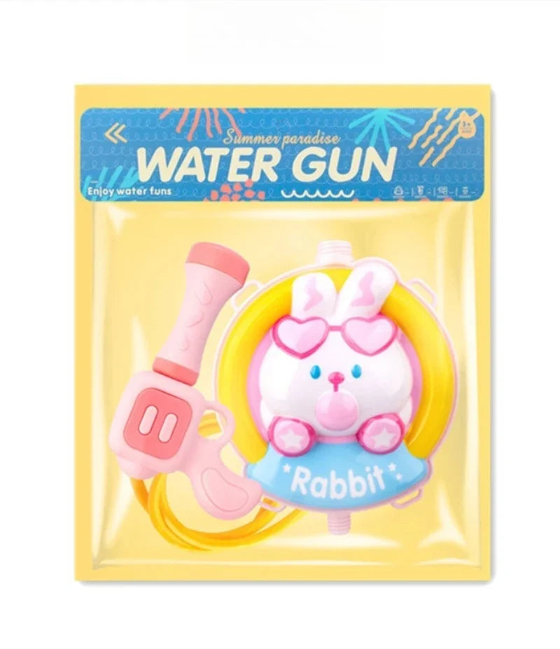 Outdoor Backpack Water Gun | Perfect for Summer Water Fights