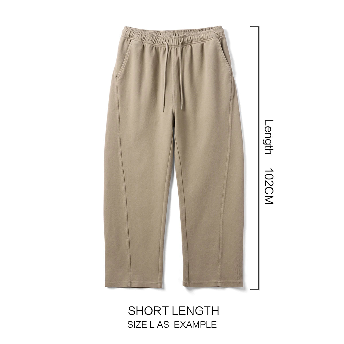Men's Baggy Jogger Pants | Comfortable Loose Sweatpants