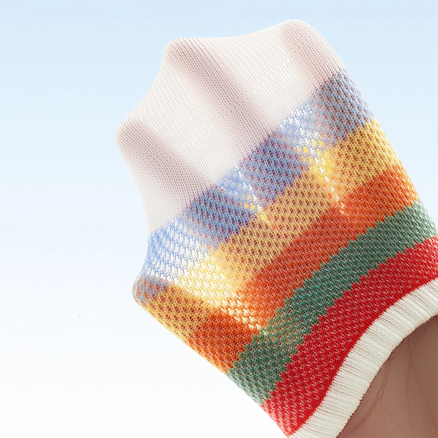 Cute Summer Non-Slip Short Socks for Kids | Cartoon Animal Pattern