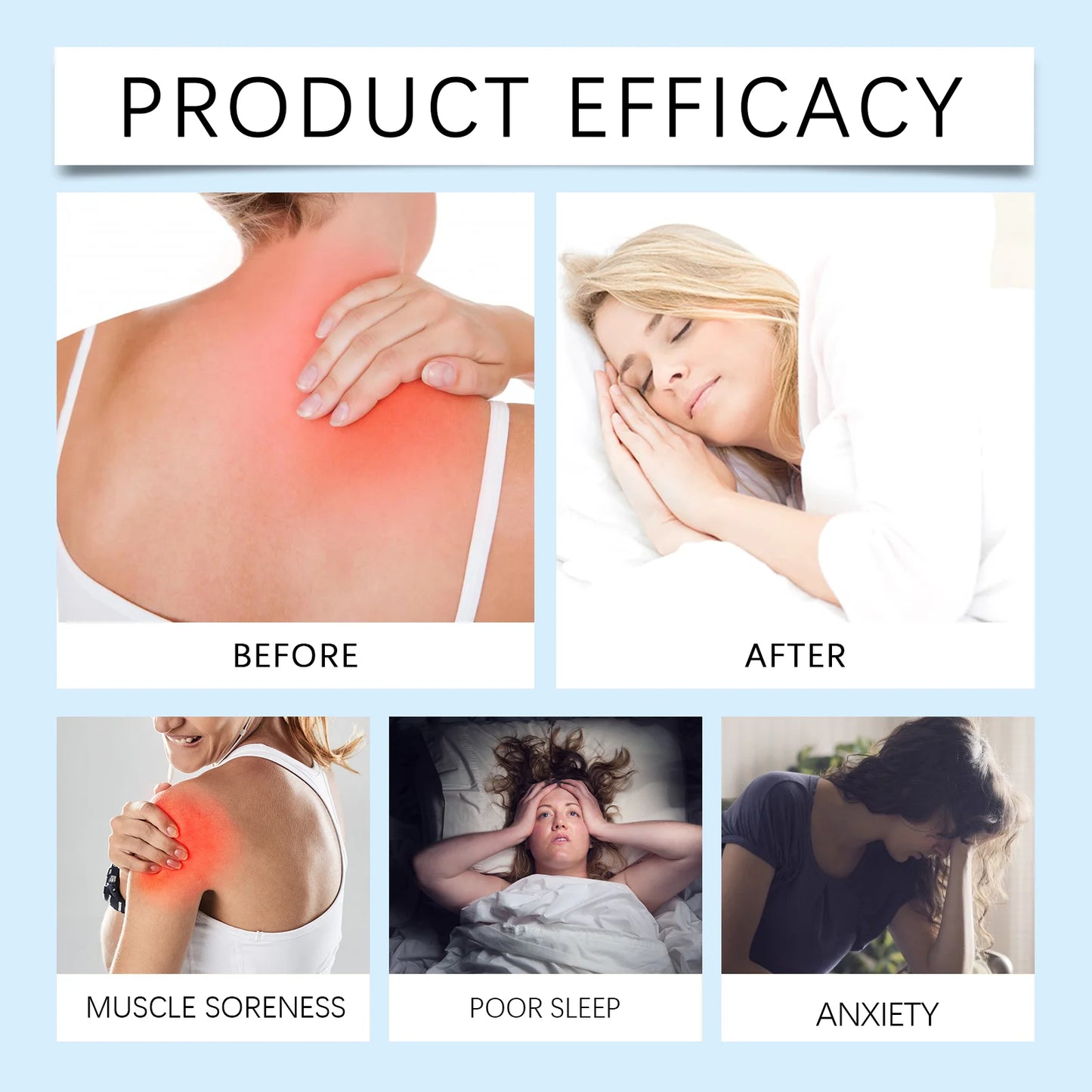 Magnesium Oil Spray for Relaxation & Muscle Relief | Better Sleep