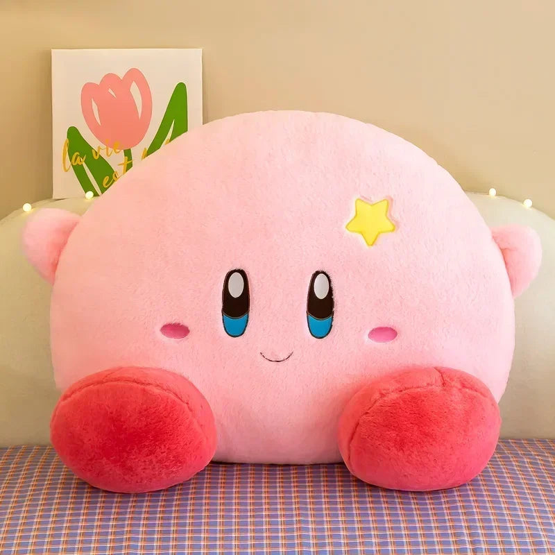90cm Kawaii Plush Star Doll | Adorable Room Decor & Gift