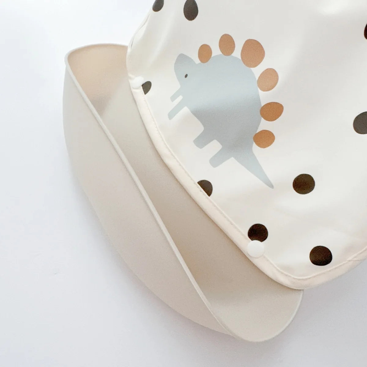 Children's Silicone Feeding Bib | Waterproof & Easy Clean Bibs