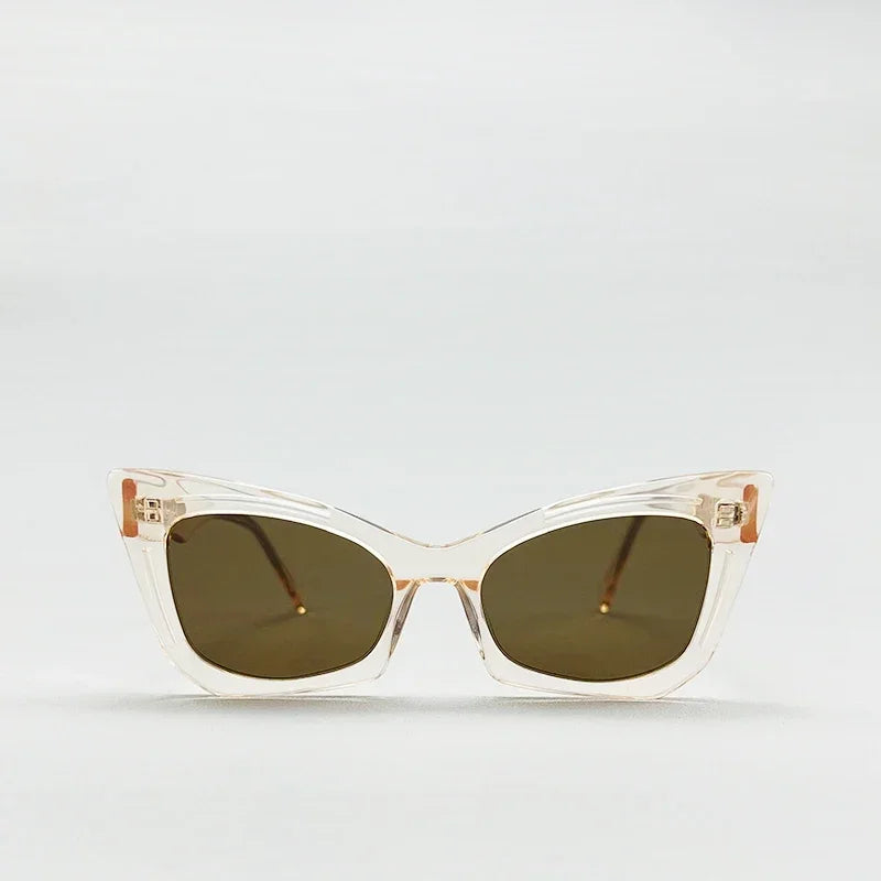 Trendy Cat Eye Sunglasses for Women | UV Protection & Polarized Lenses