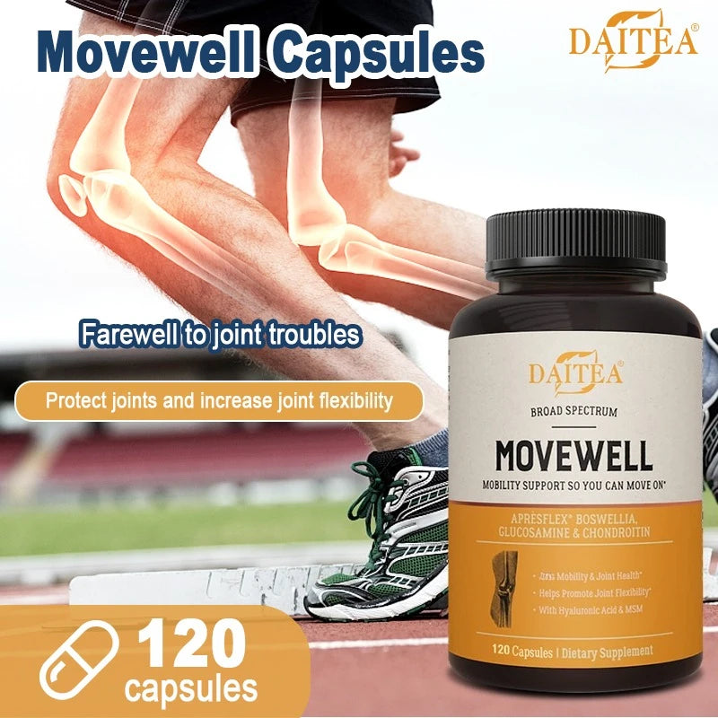 Joint Health Supplement with Glucosamine & Chondroitin