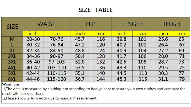 Men's Cotton Cargo Pants | Casual Sports Sweatpants for Every Day