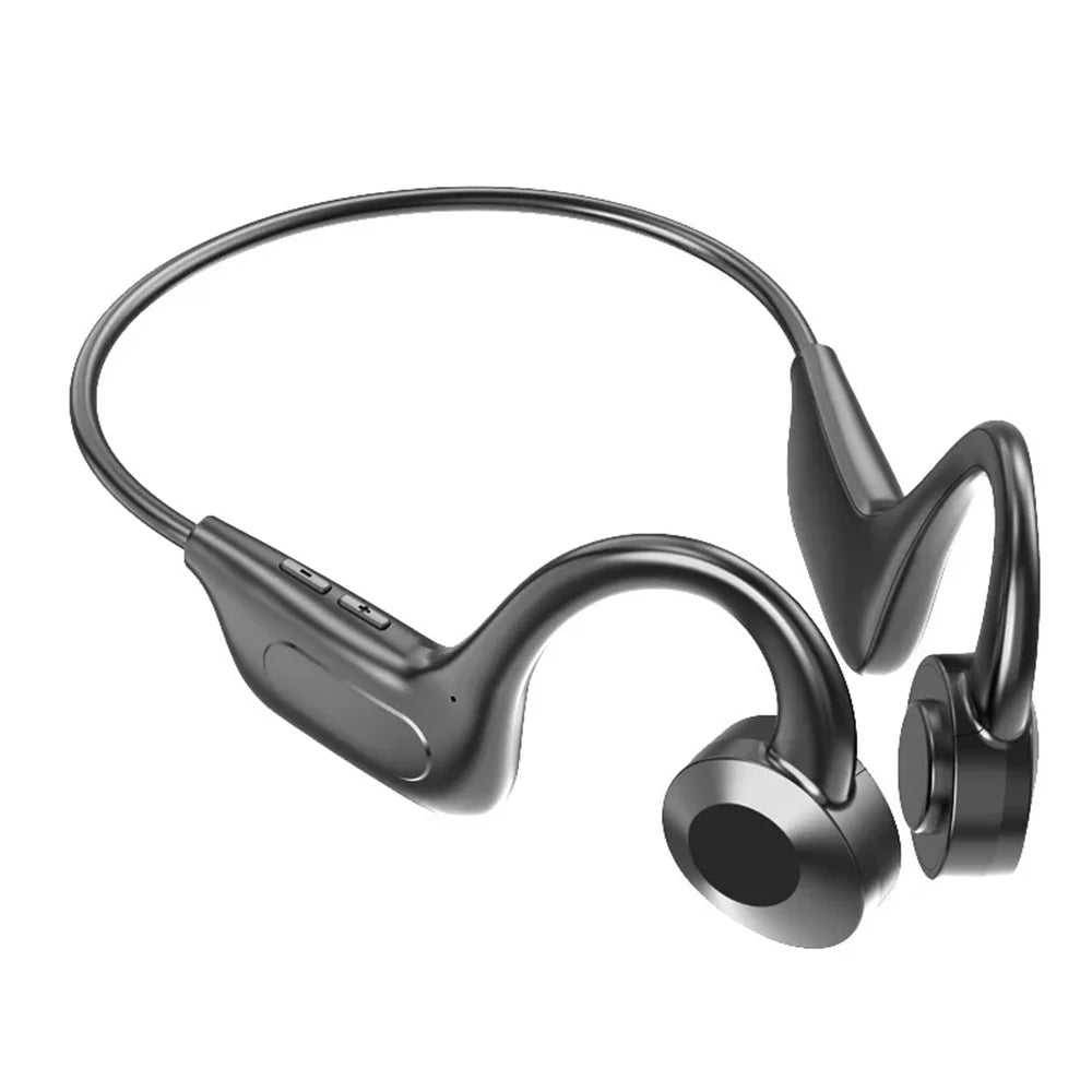 Bone Conduction Swimming Headphones | Waterproof & Wireless Sound