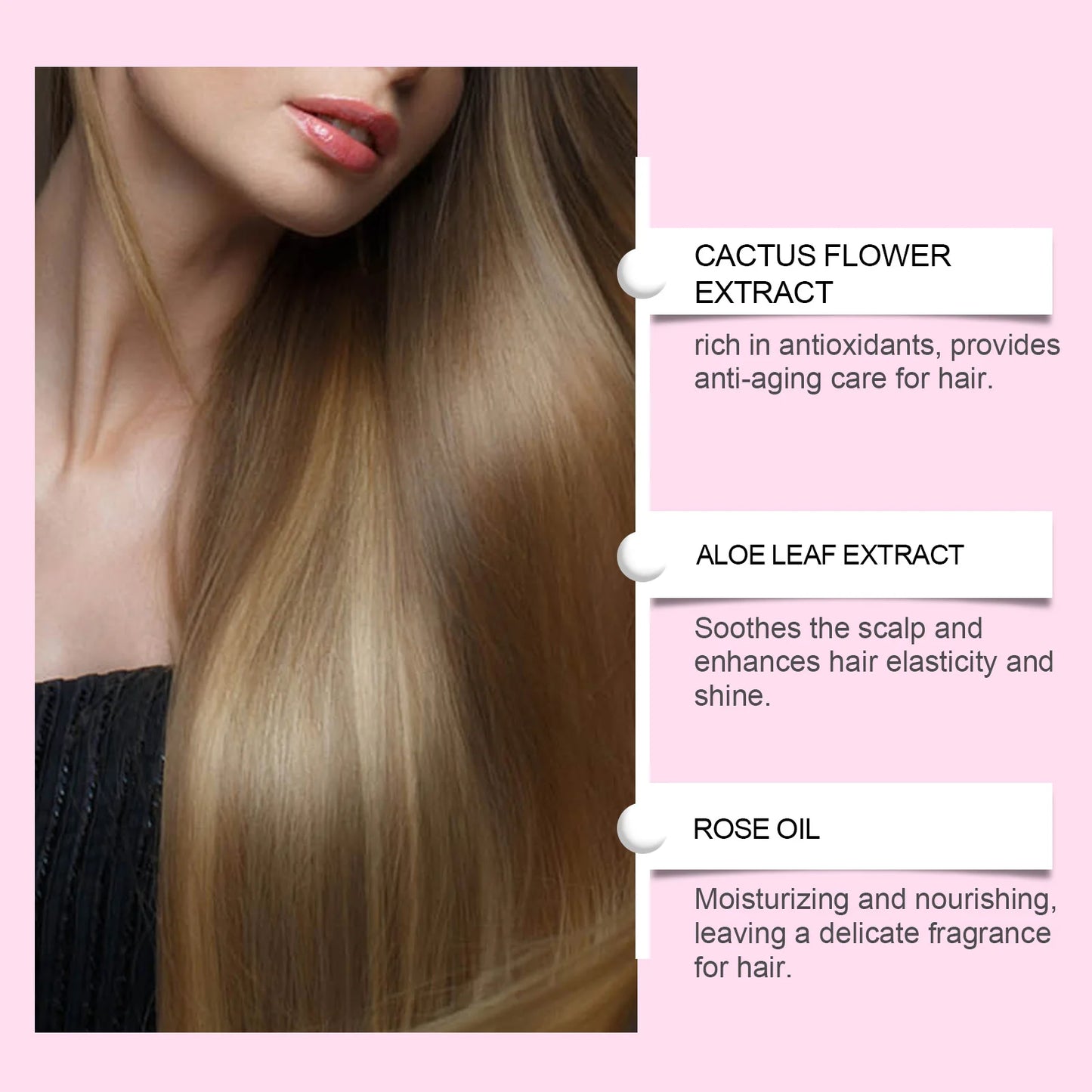Dry Shampoo Spray | Instant Oil Control & Volume Boost