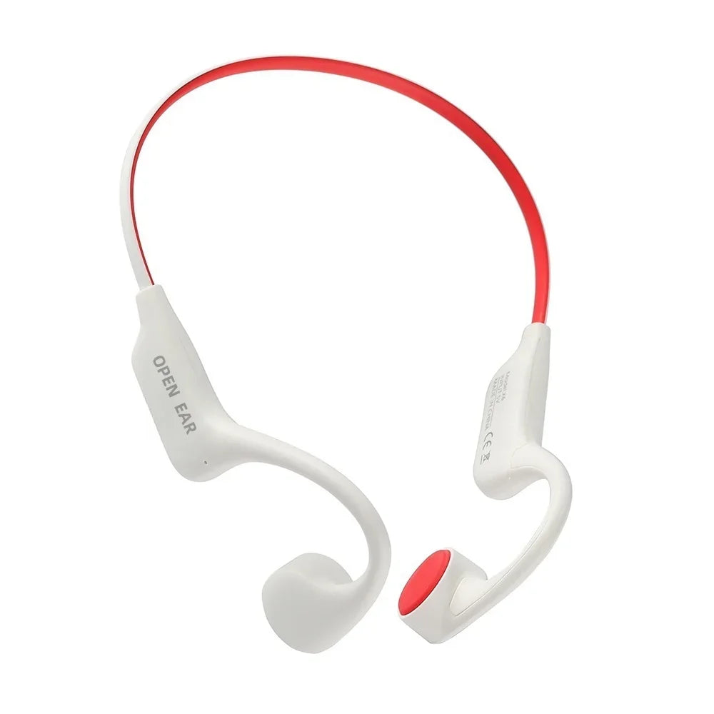 Open Ear Bone Conduction Headphones | Waterproof & 32GB Memory