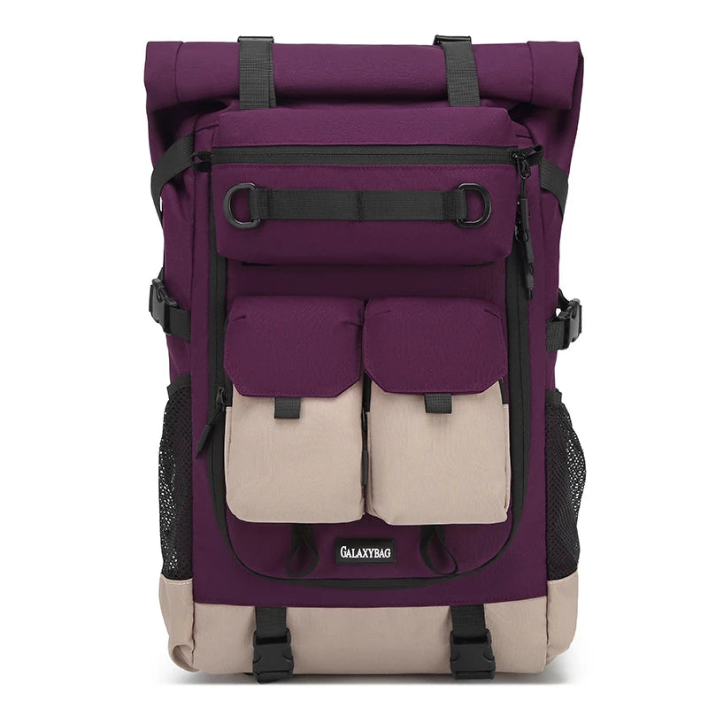 Versatile Travel Sports Backpack | Perfect for Hiking & Camping