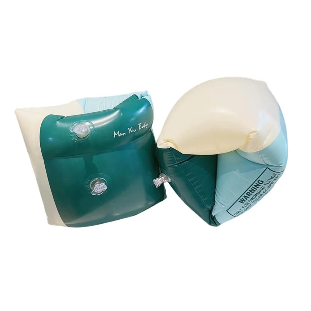 Inflatable Arm Floaters for Kids and Adults | Pool Safety Gear