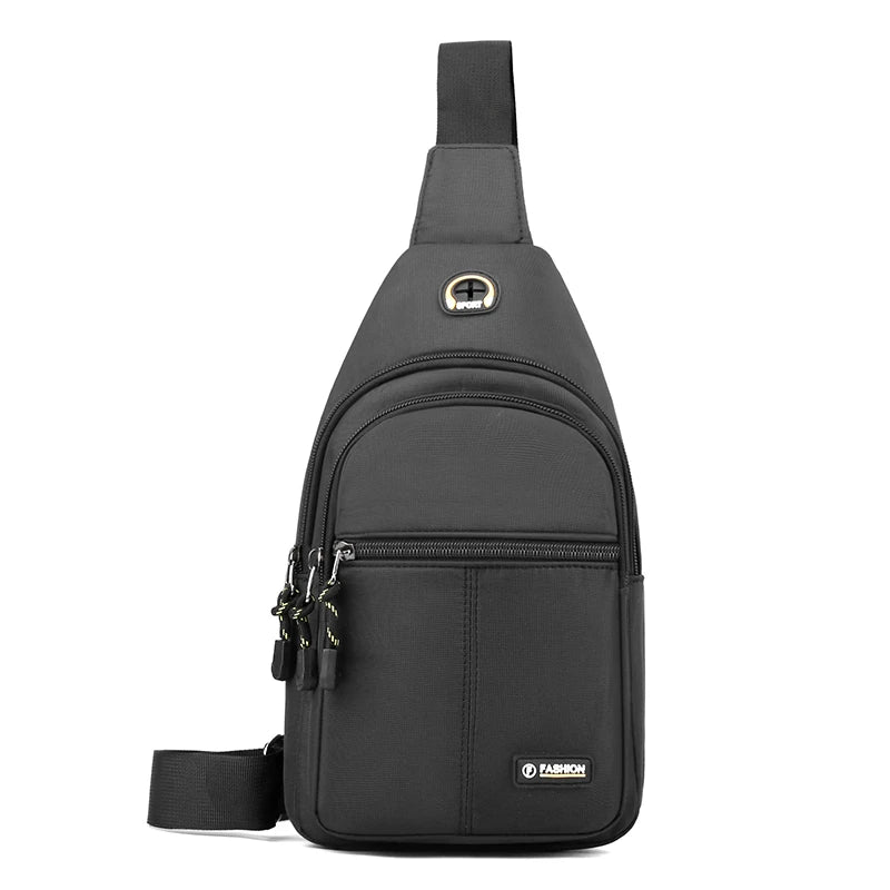 Multifunctional Crossbody Chest Bag | Stylish & Versatile Carrying
