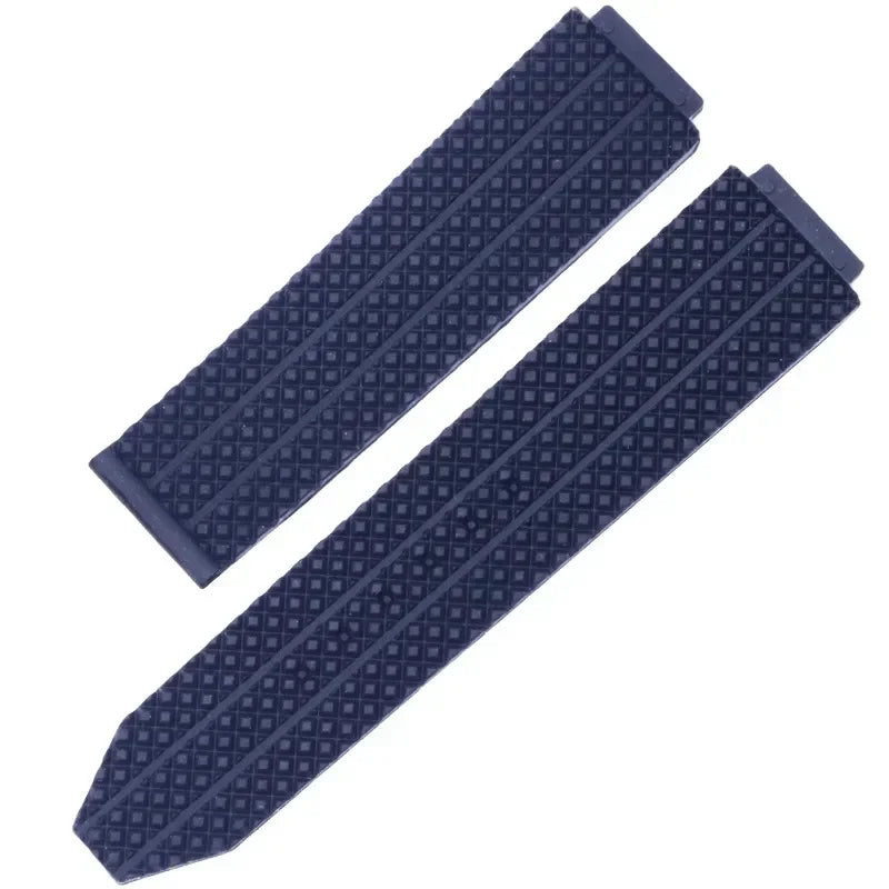 Waterproof Silicone Watch Band | Durable Men's Watch Strap