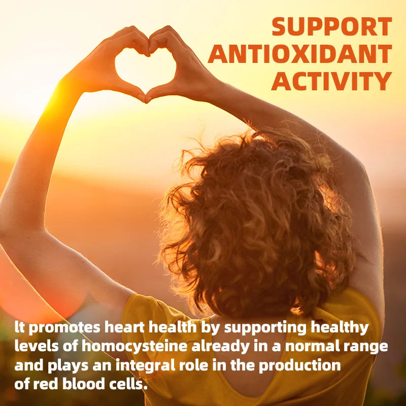 High Potency Vitamin E Capsules | Antioxidant Immune Support