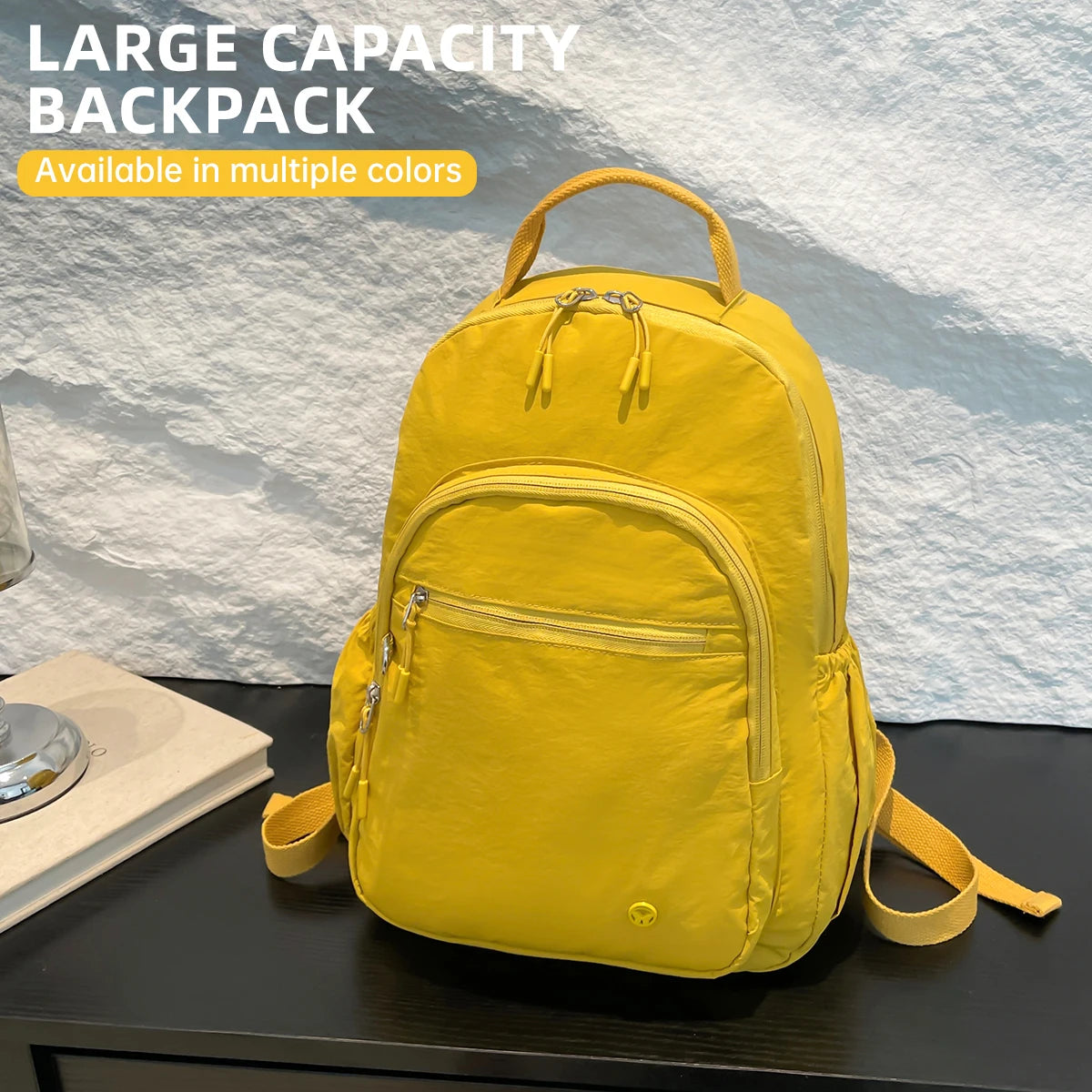 Casual Ultra-Light Small Backpack for Outdoor Adventures