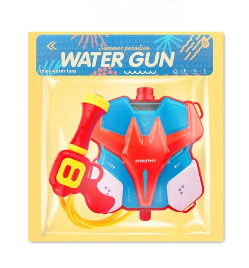 Outdoor Backpack Water Gun | Perfect for Summer Water Fights