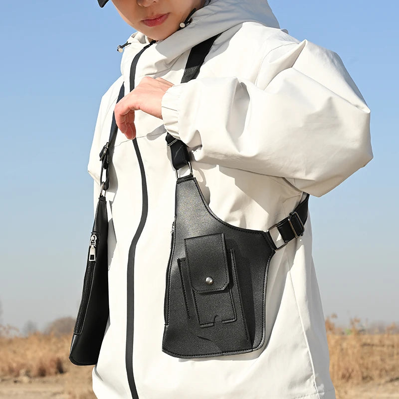 Versatile Outdoor Tactical Chest Bag | Fishing & Sports Utility