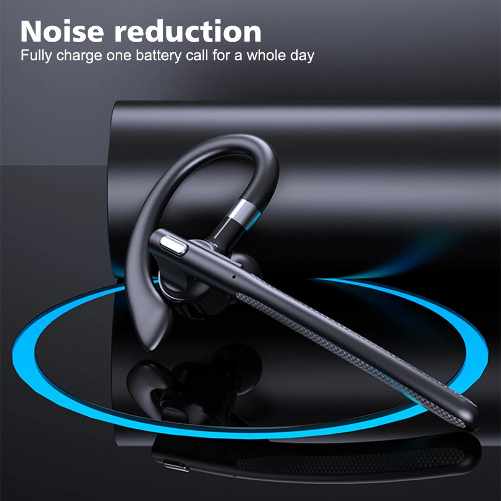 Wireless Bluetooth Headphones with Microphone | Premium Sound Experience