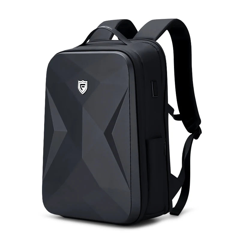 Waterproof Anti-Theft Men's Backpack for School & Travel