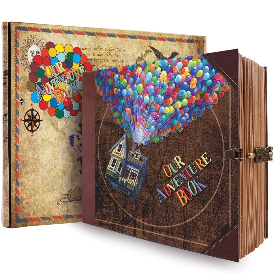 DIY Handmade Photo Album Scrapbook | Cherish Your Memories