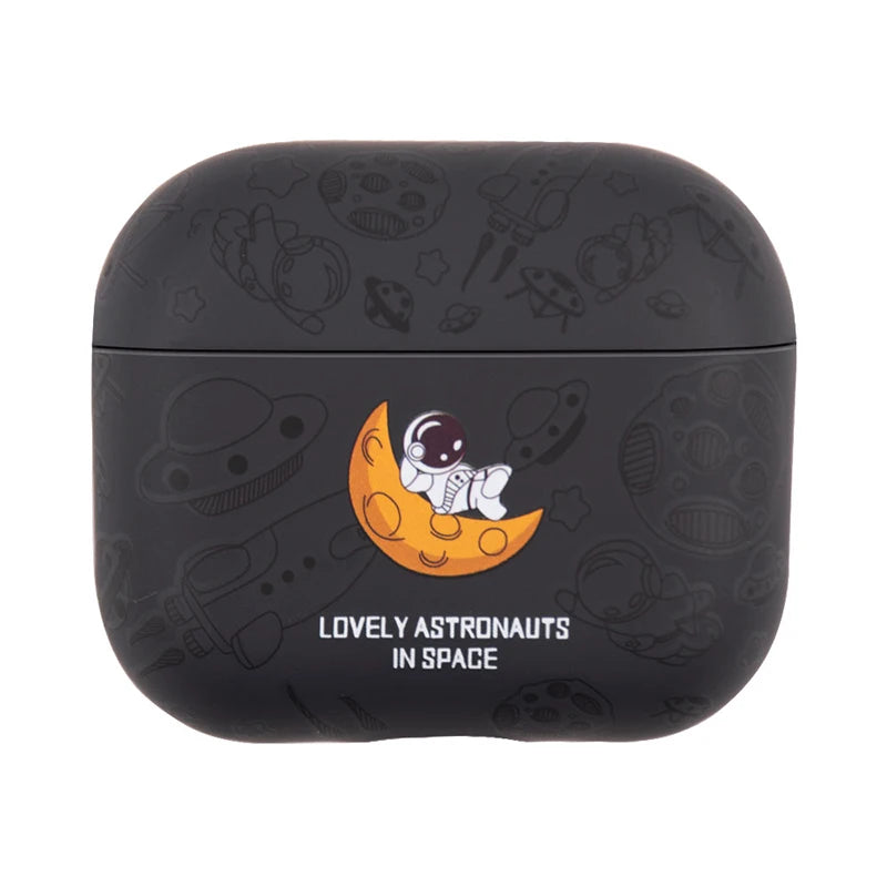 Creative Astronaut Case for AirPods | Stylish Protection