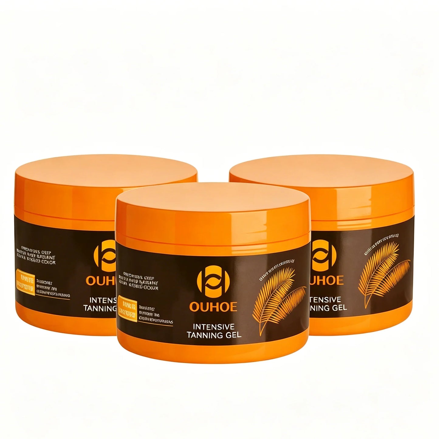 Streak-Free Tanning Accelerator Gel | Nourishing & Soothing