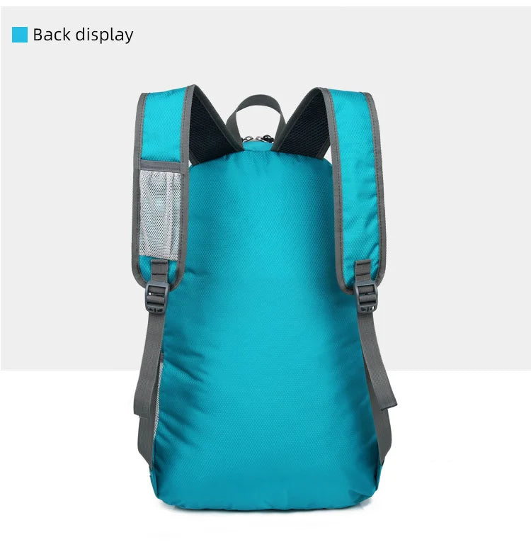 Packable Ultra Light Backpack | Perfect for Hiking & Travel