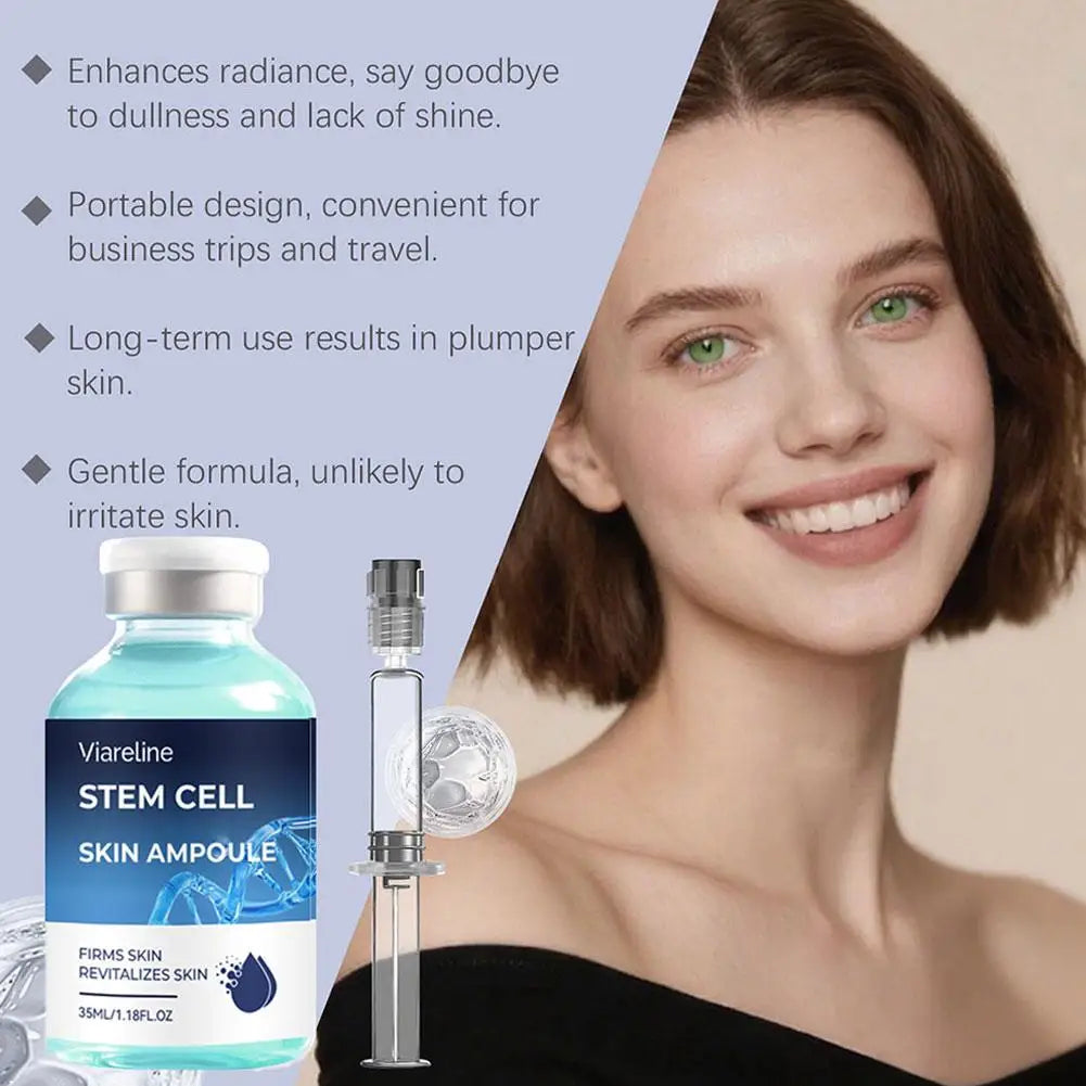 Anti-Aging Stem Cell Skin Ampoule | Firming Face Serum