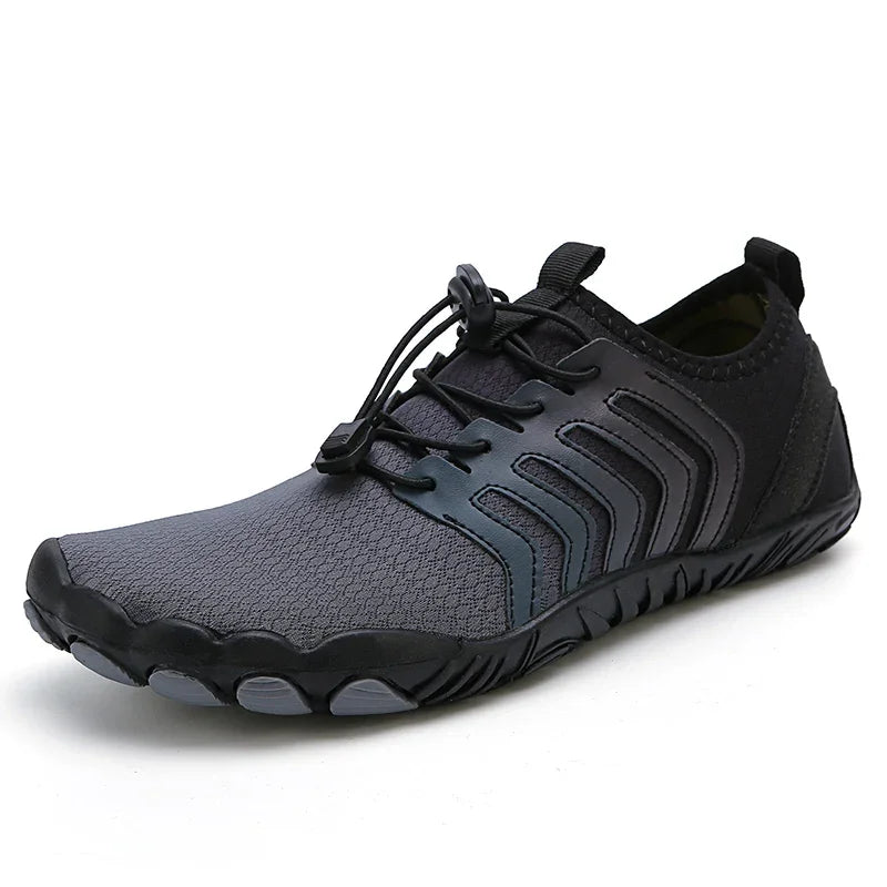 High Quality Trail Running Barefoot Shoes | Zero Drop Sneakers