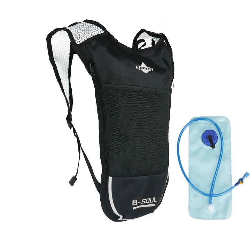 Lightweight Hydration Backpack | 2L Water Bladder For Outdoor Adventures